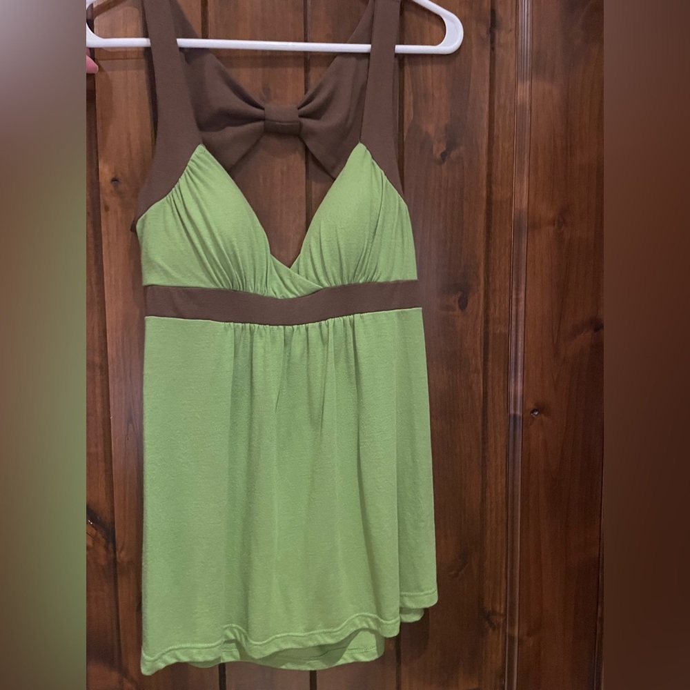 Dressy Tank